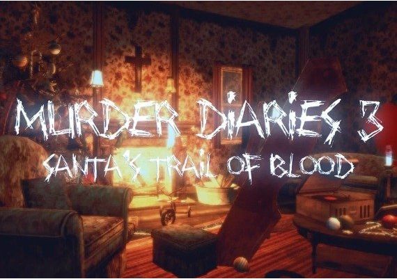 Murder Diaries 3: Santa's Trail of Blood EN Argentina Xbox One/Series Digital Key