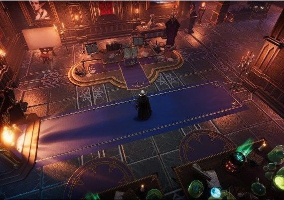 V Rising - Steam Account EN/DE/FR/RU/ZH Global Steam Digital Key