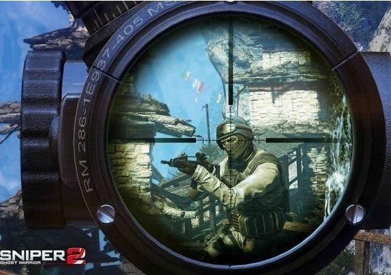 Sniper Ghost Warrior 2 Collector's Edition EN/DE/FR/IT Global Steam Digital Key