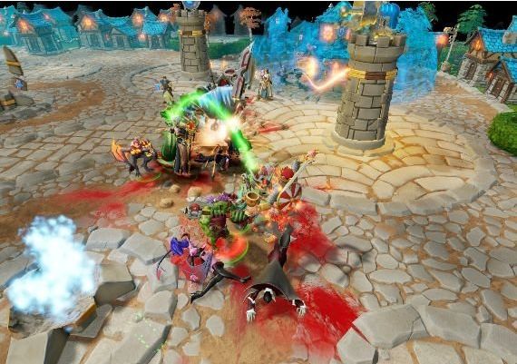 Dungeons 3: Lord Of The Kings EN/DE/FR/IT/CS/RU/ZH/ES Global Steam Digital Key