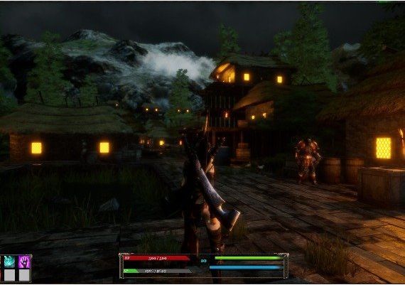 The Sacred Stone EN/ES Global Steam Digital Key