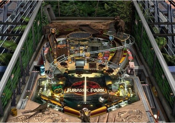 Pinball FX3: Jurassic World Pinball DLC EN Turkey Xbox One/Series Digital Key