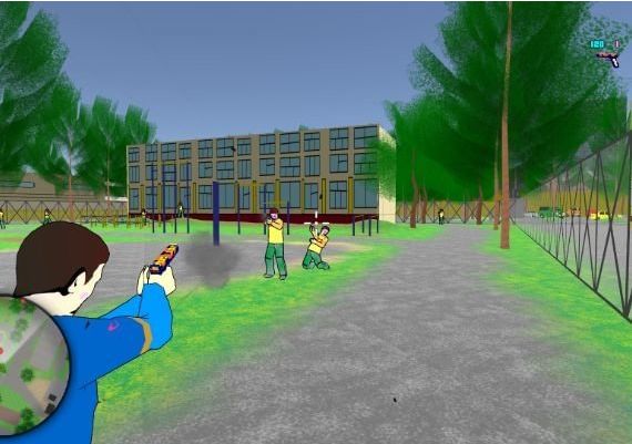 VCB: Why City 4k DE/RU Global Steam Digital Key