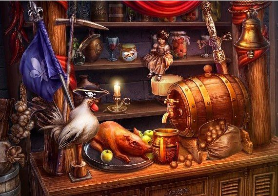 Camelot: Wrath of the Green Knight Global Steam Digital Key