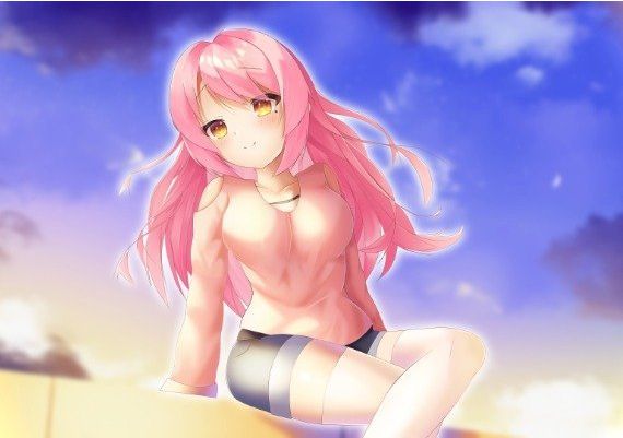 Summer With You EN/RU Global Steam Digital Key