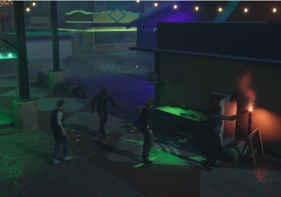 Killer Klowns From Outer Space: The Game Deluxe Edition EN Canada Xbox Series Digital Key