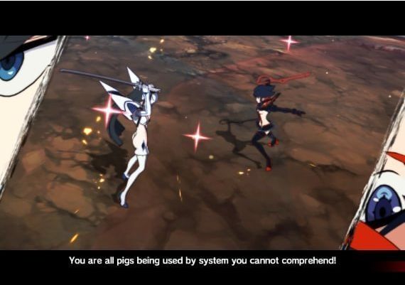 KILL la KILL -IF EU Steam Digital Key