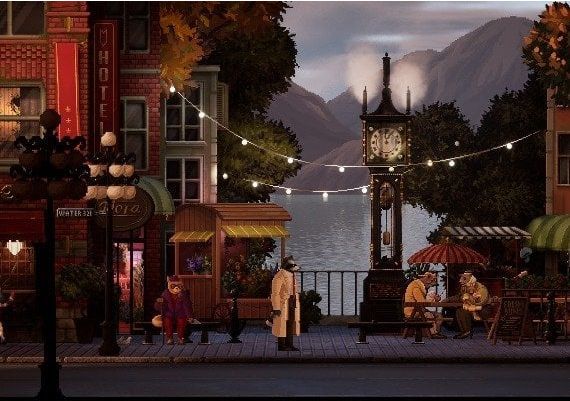 Tails Noir Artifact Edition EN Global Steam Digital Key