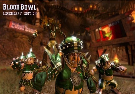 Blood Bowl Legendary Edition EN/DE/FR/IT/ES Global Steam Digital Key