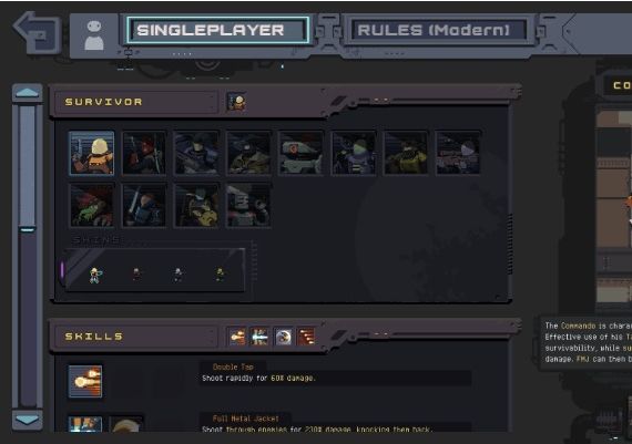 Risk of Rain Returns ROW Steam Digital Key