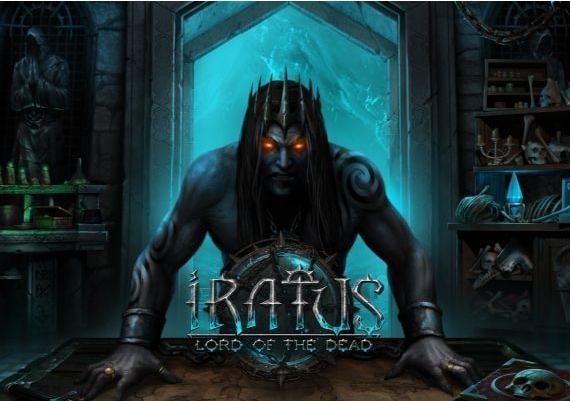 Iratus: Lord of the Dead EN/DE/FR/KO/RU/ZH/ES/ZH Global Steam Digital Key
