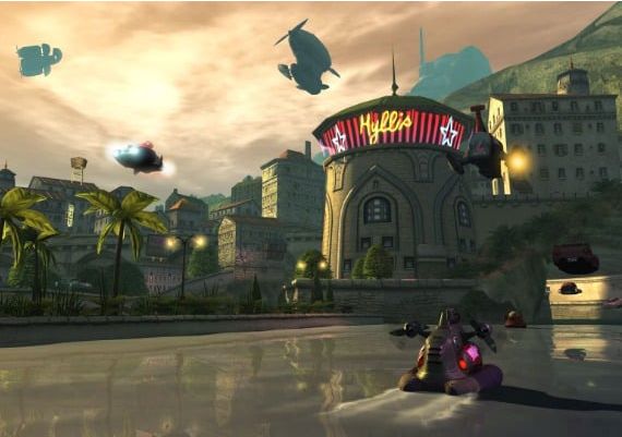 Beyond Good and Evil: 20th Anniversary Edition EN EU PS4/5 Digital Key