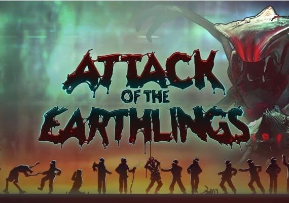 Attack of the Earthlings EU Xbox One/Series Digital Key