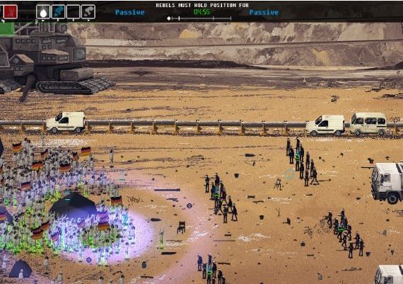 RIOT: Civil Unrest EN/DE/FR/IT/JA/RU/ZH/ES Global Steam Digital Key