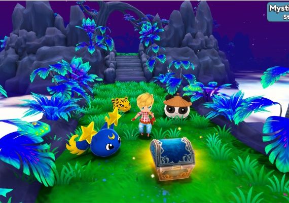 Ova Magica EN Global Steam Digital Key