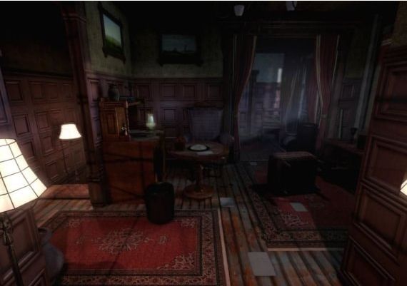 Darkness Within 1: In Pursuit of Loath Nolder EN/DE/FR/IT/PL/RU Global Steam Digital Key