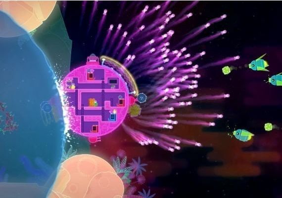 Lovers in a Dangerous Spacetime United States Xbox One/Series Digital Key