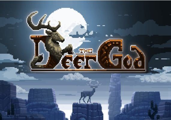 The Deer God EN Global Steam Digital Key