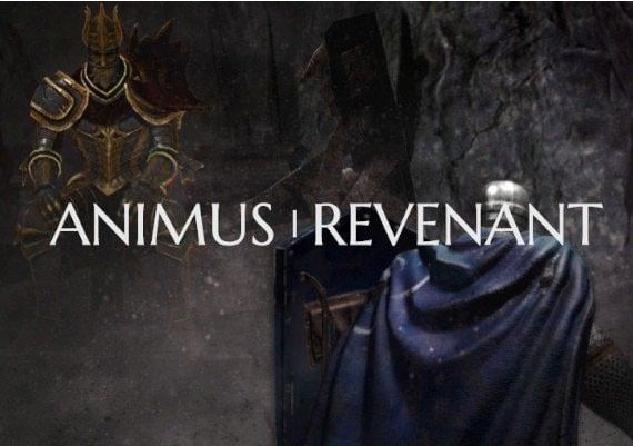 Animus: Revenant EN Argentina Xbox One/Series Digital Key
