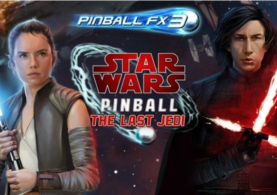 Pinball FX3 - Star Wars Pinball: The Last Jedi DLC EN Argentina Xbox One/Series Digital Key