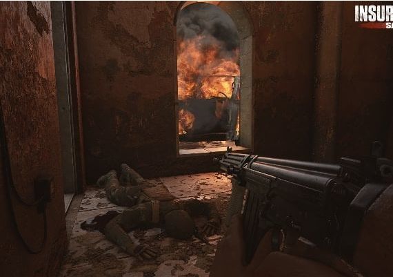 Insurgency: Sandstorm Ultimate Edition EN/DE/FR/IT/RU/ZH/ES Colombia Xbox Windows Digital Key