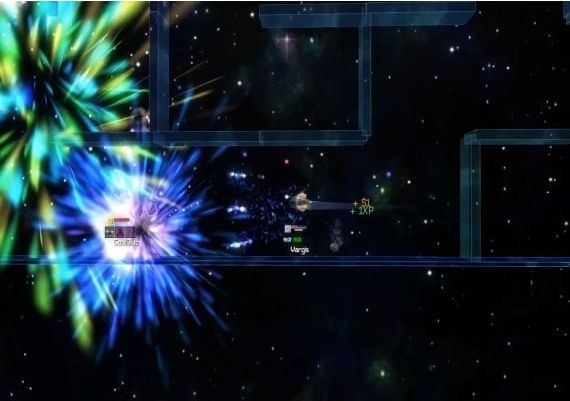 Yargis: Space Melee EN Global Steam Digital Key
