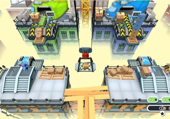 Ready, Steady, Ship! EN United Kingdom Xbox One/Series Digital Key