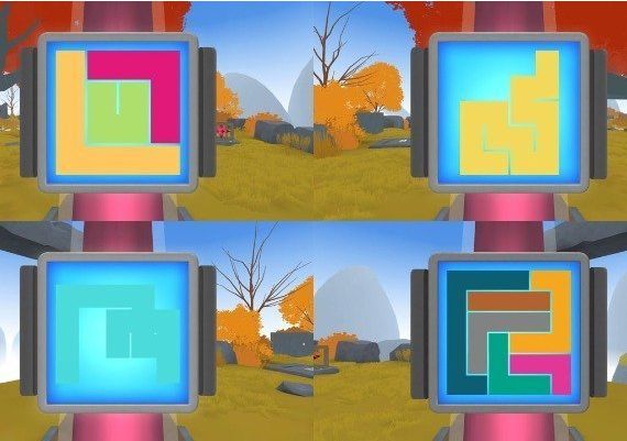 The Pillar: Puzzle Escape Argentina Xbox One/Series Digital Key