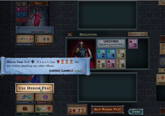 One Deck Dungeon EN Global Steam Digital Key