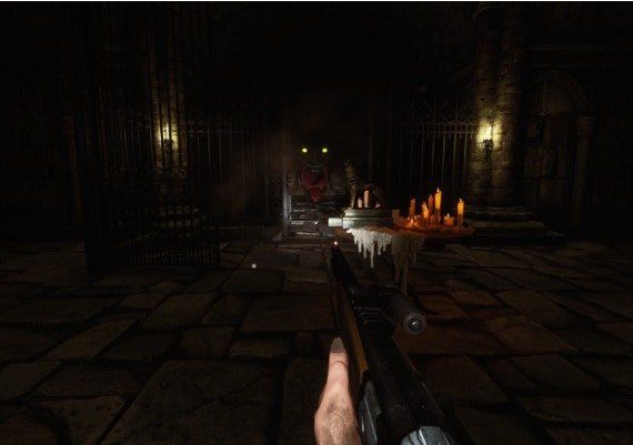 Suffer The Night EN/DE/ZH/ZH Global Steam Digital Key