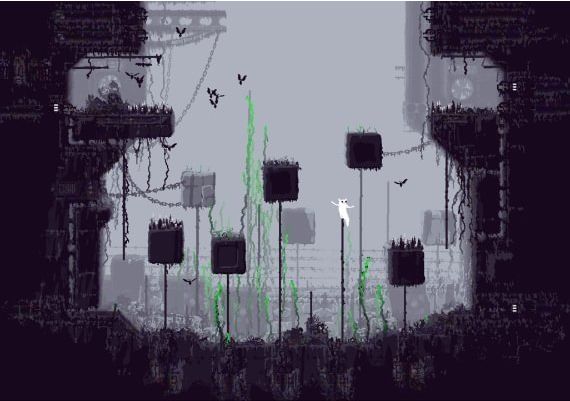 Rain World EN/DE/FR/IT/PT/ES EU Steam Digital Key