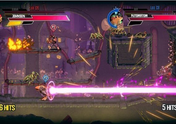 Speed Brawl EN/DE/FR/JA/KO/PT/RU Argentina Xbox One/Series Digital Key