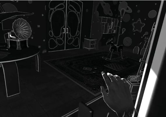 Blind EN/IT Global Steam Digital Key