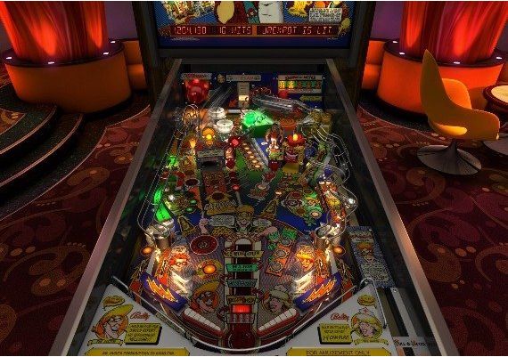 Pinball FX3 - Williams Pinball: Volume 6 DLC EN Argentina Xbox One/Series/Windows Digital Key