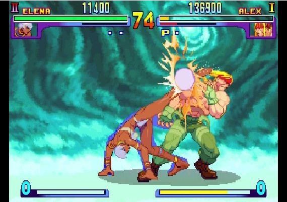 Street Fighter - 30th Anniversary Collection EU Steam Digital Key