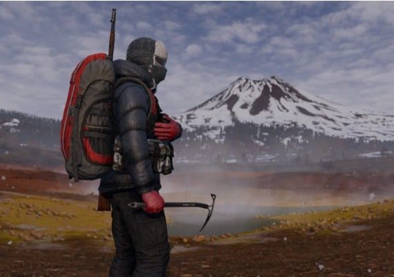 DayZ - Frostline DLC EN Ukraine Xbox One/Series Digital Key