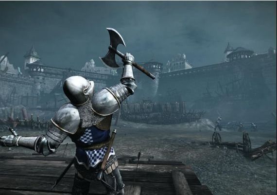 Chivalry: Medieval Warfare United Kingdom Steam Digital Key