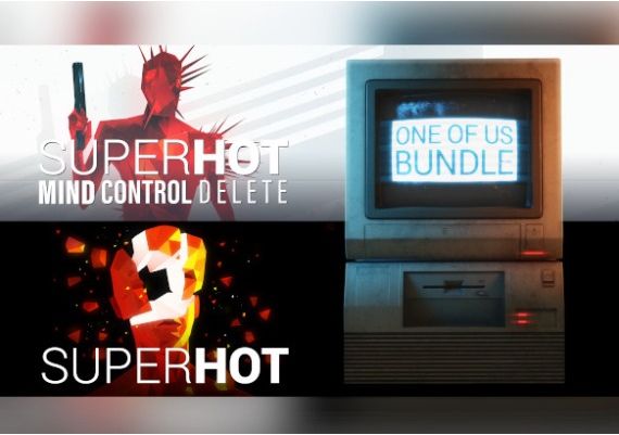 SuperHot One of Us - Bundle EN Global Steam Digital Key