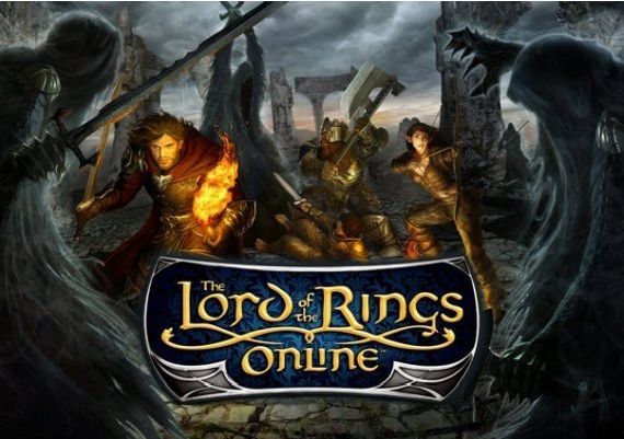 Lord of the Rings Online: Turbine EU 800 Points Prepaid Digital Key