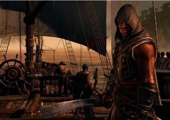 Assassin's Creed IV: Black Flag - Season Pass DLC EN/DE/FR/IT/ES Argentina Xbox One/Series Digital Key