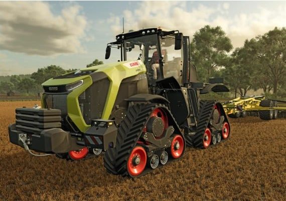 Farming Simulator 25 - MacDon Pack DLC EN Global Steam Digital Key