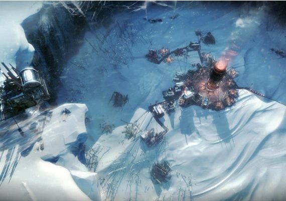 Frostpunk GOTY Edition EN/DE/FR/PL/RU/ZH/ES EU Steam Digital Key