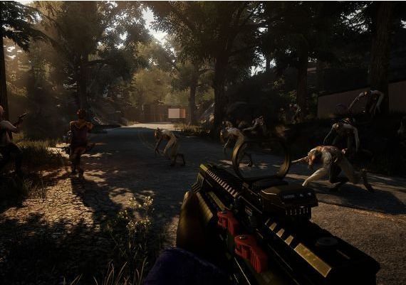 Earthfall Deluxe Edition EN Argentina Xbox One/Series Digital Key