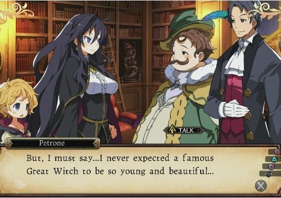 Labyrinth of Refrain: Coven of Dusk Digital Limited Edition EN/FR/JA Global Steam Digital Key