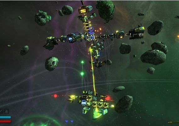 Space Pirates and Zombies EN Global Steam Digital Key