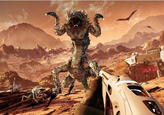 Far Cry 5: Lost on Mars DLC EN Argentina Xbox One/Series Digital Key