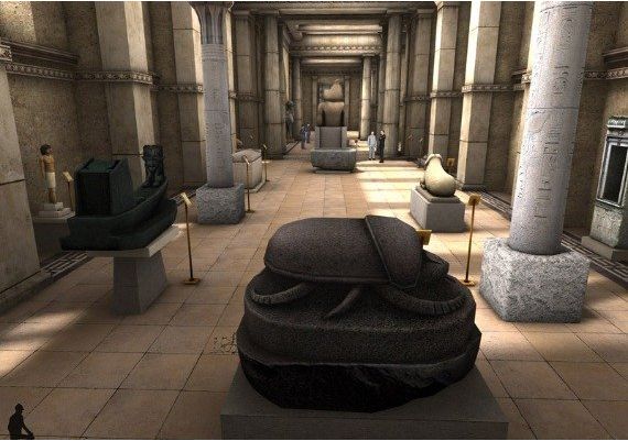 Sherlock Holmes: Nemesis - Remastered EN/DE/FR/IT/RU Global GOG Digital Key