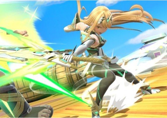 Super Smash Bros. Ultimate - Challenger Pack 9 DLC EN EU Nintendo Switch Digital Key