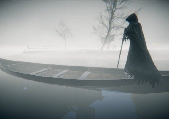 Fantome Global Steam Digital Key