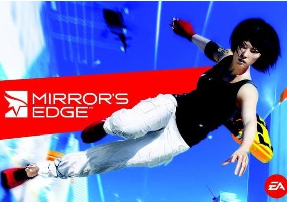 Mirror's Edge Global Steam Digital Key